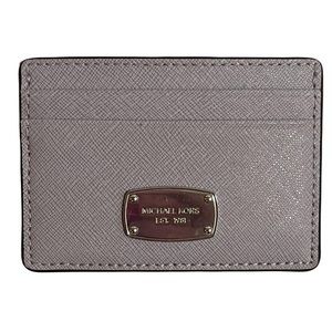 Michael Kors card holder Grey